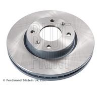 2 x BLUE PRINT ADG04365 Disco freno per HYUNDAI,KIA