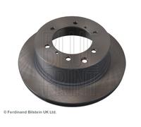 Blue Print Disco freno ADG04368 Posteriore per Hyundai Terracan HP – 2 pezzi