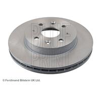 2 x BLUE PRINT ADG04383 Disco freno per KIA