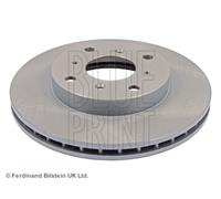 2 x BLUE PRINT ADH24331 Disco freno per HONDA