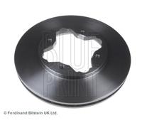 2 x BLUE PRINT ADH24333 Disco freno per HONDA,ROVER