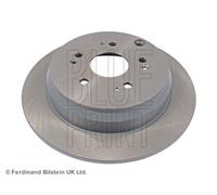 Disco freno BLUE PRINT ADH24388 posteriore, pieno, 1 Pezzo