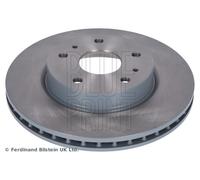 2 x BLUE PRINT ADK84334 Disco freno per SUZUKI