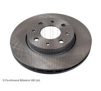 2 x BLUE PRINT ADL144302 Disco freno per FIAT,FORD