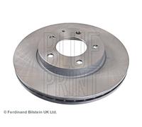 2 x BLUE PRINT ADM54351 Disco freno per MAZDA