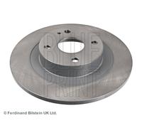 2 x BLUE PRINT ADM54361 Disco freno per MAZDA