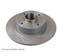 2 x BLUE PRINT ADN143140 Disco freno per RENAULT