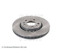 2 x BLUE PRINT ADN143181 Disco freno per FIAT,MITSUBISHI,NISSAN,OPEL,RENAULT,VAU