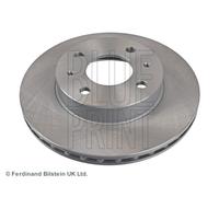 2 x BLUE PRINT ADN14328 Disco freno per NISSAN