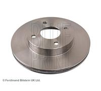 2 x BLUE PRINT ADN14393 Disco freno per NISSAN