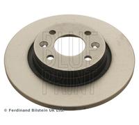 2 x BLUE PRINT ADR164301 Disco freno per DACIA,NISSAN,RENAULT