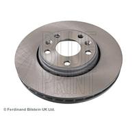 2 x BLUE PRINT ADR164303 Disco freno per RENAULT,SAMSUNG