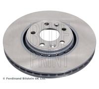 2 x BLUE PRINT ADR164308 Disco freno per RENAULT,SAMSUNG