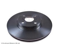 2 x BLUE PRINT ADT343217 Disco freno per TOYOTA