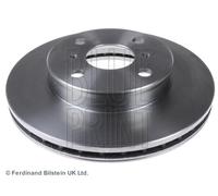 2 x BLUE PRINT ADT343232 Disco freno per TOYOTA