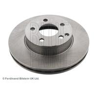 2 x BLUE PRINT ADU174313 Disco freno per MERCEDES-BENZ,MERCEDES-BENZ (BBDC)