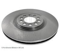 2 x BLUE PRINT ADV184324 Disco freno per AUDI,SEAT,SKODA,VW,VW (FAW)