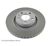 2x Disco freno Assale anteriore ventilazione interna ADV184343 BLUE PRINT