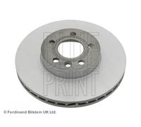 2 x BLUE PRINT ADV184358 Disco freno per FORD,SEAT,VW