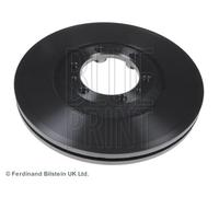 2x Disco freno Assale anteriore ventilazione interna ADZ94311 BLUE PRINT