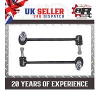 2 X BMW X5 00-07 Antirollio Biellette Barra Stabilizzatrice Anteriore