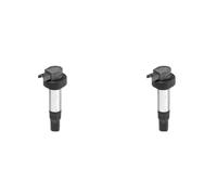 2 x Bobina di accensione BorgWarner (BERU) per BMW C, i3 I01