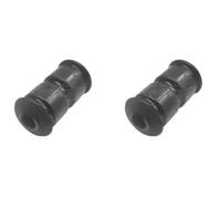 2 x Boccola balestra CORTECO per FIAT DOBLO, DOBLO Furgon/minivan (223_)