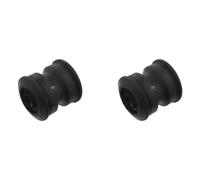 2 x Boccola balestra FEBI BILSTEIN per MERCEDES-BENZ, VW CRAFTER, SPRINTER