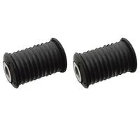 2 x Boccola balestra FEBI BILSTEIN per NISSAN, OPEL, RENAULT INTERSTAR, MASTER