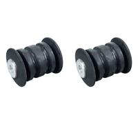 2 x Boccola balestra FEBI BILSTEIN per VW AMAROK