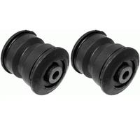 2 x Boccola balestra LEMFÖRDER per MERCEDES-BENZ, VW CRAFTER, SPRINTER 3,5-t