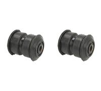 2 x Boccola balestra Magnum Technology per MERCEDES-BENZ T1 601, T1 Autobus