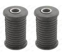 2 x Boccola balestra MOOG per NISSAN, OPEL, RENAULT INTERSTAR, MASTER II