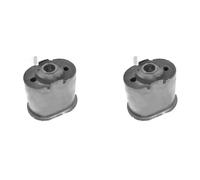 2 x Boccola balestra TEDGUM per CHRYSLER, DODGE, PLYMOUTH CARAVAN, GRAND