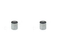 2 x Boccola balestra TOPRAN per FORD TRANSIT, TRANSIT IV