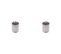 2 x Boccola balestra TOPRAN per FORD TRANSIT, TRANSIT IV