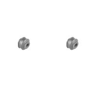 2 x Boccola barra sterzo TEDGUM per CHRYSLER 300M, CONCORDE, LHS