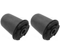 2 x Boccola braccio oscillante FEBEST per OPEL, PONTIAC ASCONA C, KADETT E, E