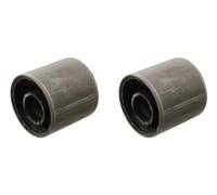 2 x Boccola braccio oscillante FEBI BILSTEIN per BMW 3 E46, E46