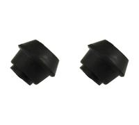 2 x Boccola braccio oscillante KAVO PARTS per CHEVROLET, DAEWOO MATIZ, MATIZ