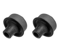 2 x Boccola braccio oscillante LEMFÖRDER per BITTER, IRMSCHER, OPEL GT, OMEGA A