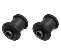 2 x Boccola braccio oscillante LEMFÖRDER per BITTER, IRMSCHER, OPEL GT, OMEGA A