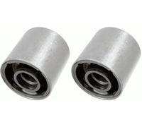 2 x Boccola braccio oscillante LEMFÖRDER per BMW 3 E46, 5 E34, E46