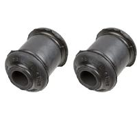 2 x Boccola braccio oscillante LEMFÖRDER per FORD B-MAX