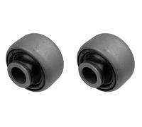 2 x Boccola braccio oscillante LEMFÖRDER per NISSAN, OPEL, RENAULT PRIMASTAR,