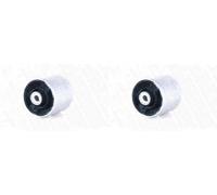 2 x Boccola braccio oscillante MONROE per AUDI A4 B8, A5 B8, A5 I, A6 C6, A6 A7