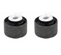 2 x Boccola braccio oscillante MONROE per FORD, MAZDA 2, FIESTA VI