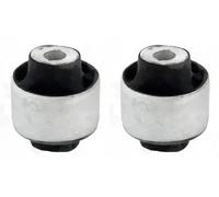 2 x Boccola braccio oscillante MONROE per RENAULT FLUENCE, GRAND SCENIC III,