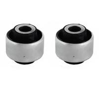 2 x Boccola braccio oscillante MONROE per RENAULT FLUENCE, GRAND SCENIC III,