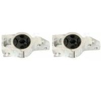 2 x Boccola braccio oscillante MONROE per SEAT, VW ALHAMBRA II, CC B7, PASSAT